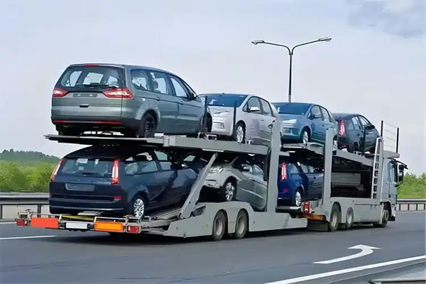 交口轿车托运查询